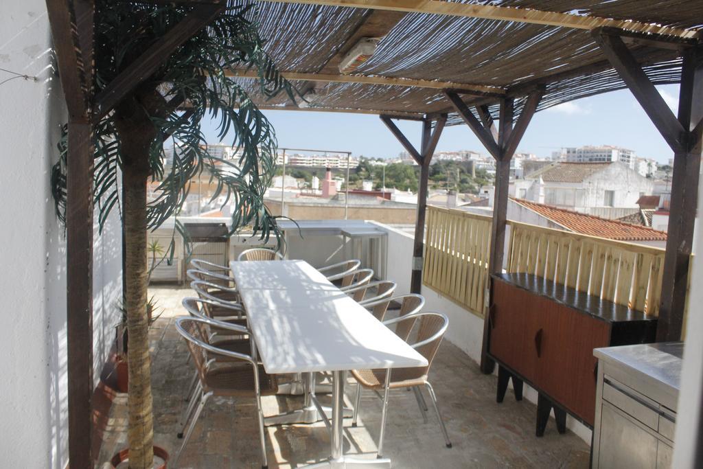Lagos Central Hostel Exteriör bild