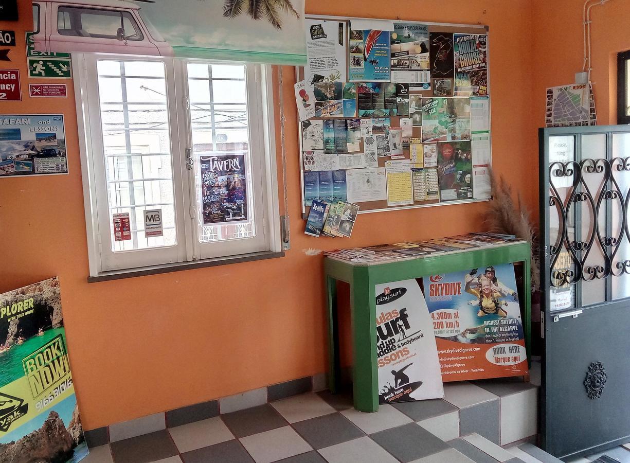 Lagos Central Hostel Exteriör bild